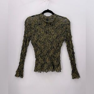 Vintage DONNA Lace Top